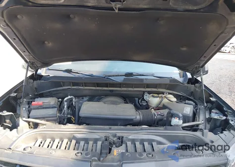 2020 Chevrolet Silverado 1500 4Wd Short Bed Lt from USA, damaged, VIN 1GCUYDED1LZ308596